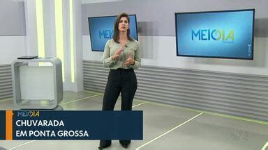 Meio Dia Paran Ponta Grossa Veja Os Destaques Do Meio Dia Paran