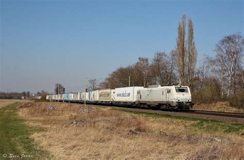 E37 525 DGS 45272 Köln Eifeltor R12 Sète Brühl Schwado Flickr