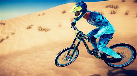 Descenders Videojuego Pc Ps4 Switch Y Xbox One Vandal