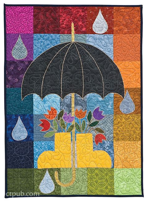 Kim Schaefers Calendar Quilts Candt Publishing