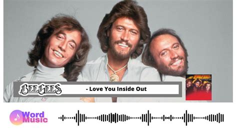 Bee Gees Love You Inside Out Youtube