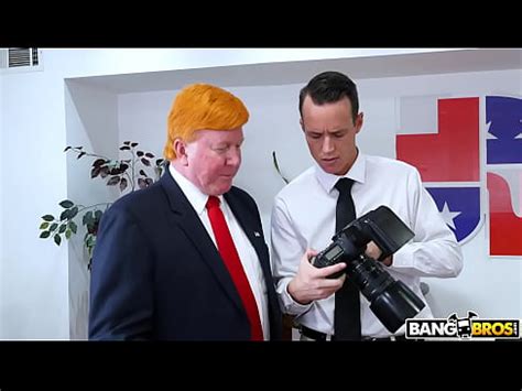 Luna S Visit To The Presidential Anal Office XNXX