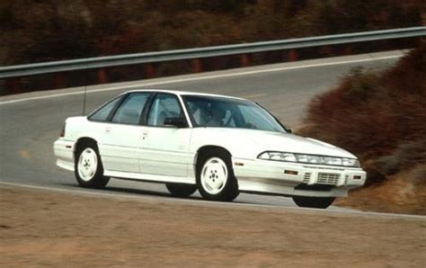 Used 1990 Pontiac Grand Prix Pricing - For Sale | Edmunds