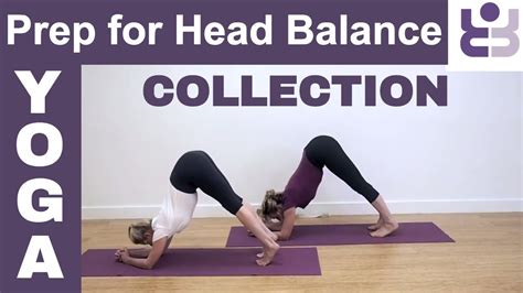 Prep For Head Balance Upper Body Strength Agility Collection Silent