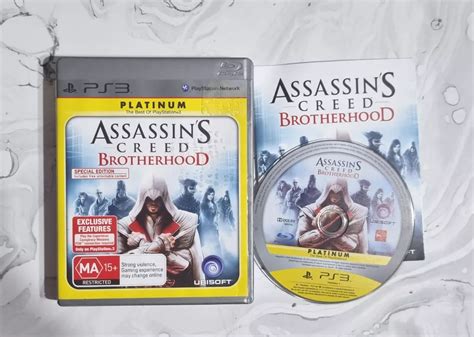 Assassin S Creed Brotherhood Special Edition For 40 Off