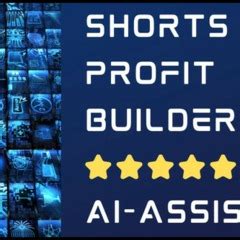 Shorts Profit Builder Review Bonus OTOs From George Katsoudas Free