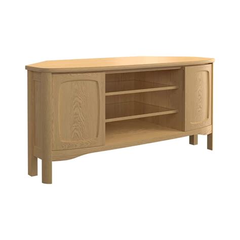 Dusk Corner Media Unit Lenleys