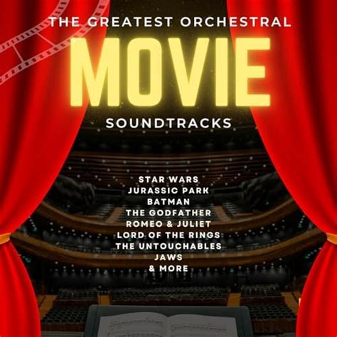 The Greatest Orchestral Movie Soundtracks By Erich Kunzel Danny Elfman