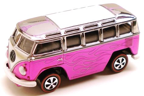 Volkswagen Deluxe Station Wagon Hot Wheels Wiki Fandom Powered By Wikia