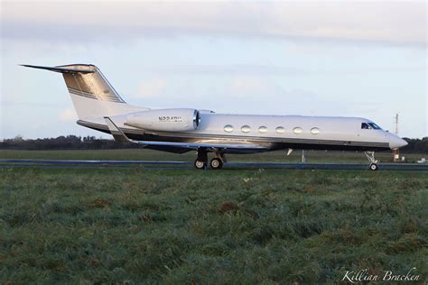 Bank Of Utah Trustee Gulfstream G N Bh Einn Flickr