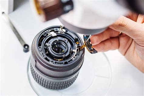 Camera Repairs | Billmeier Camera Shop