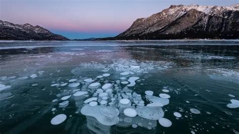 Frozen Lake