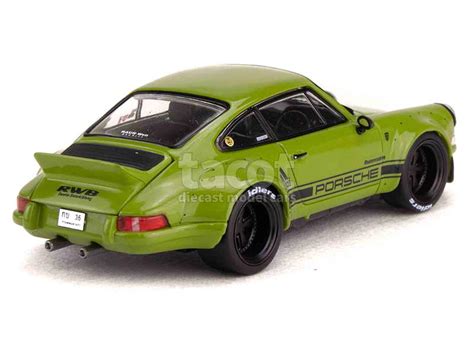 Porsche Rwb Backdate Ixo Autos Miniatures Tacot