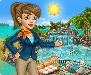 My Sunny Resort - Download Free Games for PC