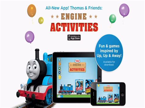 Applications Thomas The Tank Engine Wikia