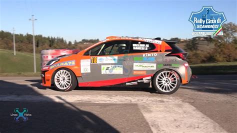 Rally Citt Di Scandicci Highlights Youtube