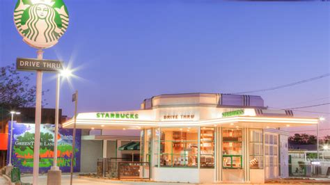 The Ultimate Bucket List Of Unique Starbucks Locations Around The World