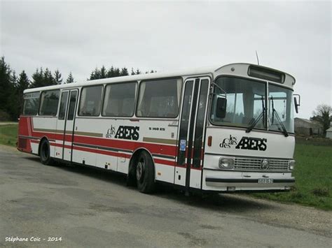 Setra S 140 ES Cars des Abers Kässbohrer Setra S 140 ES Flickr