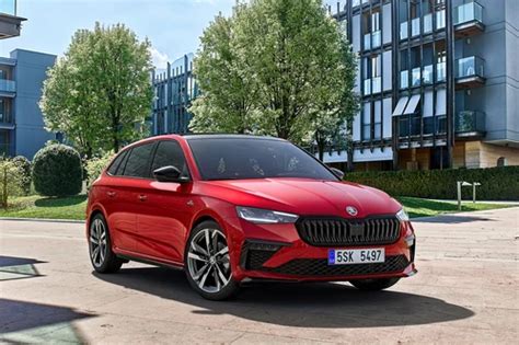 Skoda Scala Fl Tsi Km Hatchback Dr Skrzynia Automat Nap D