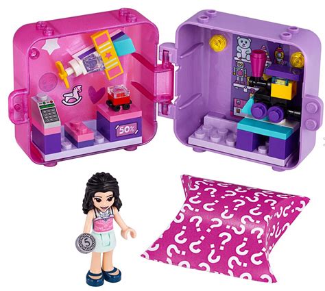 LEGO Friends 41409 Kostka Emmy Do Zabawy W Sklep