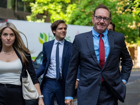 Very Arrogant Kevin Spacey Grabbed A Man On Crotch Like A Cobra Sex Assault Trial Hears