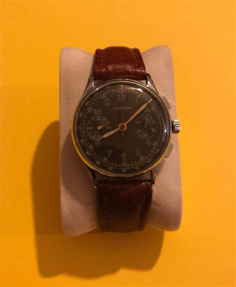 Junghans Chronograph Cal 88 Homme 1950 1959 Catawiki