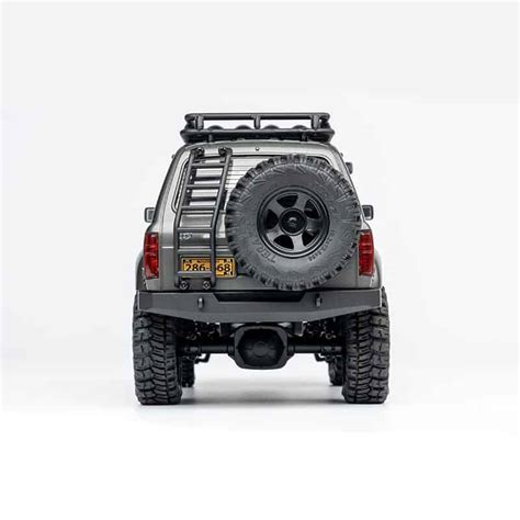 1 18 Toyota Land Cruiser LC80 4WD Brushed RTR RC Car World Hobby