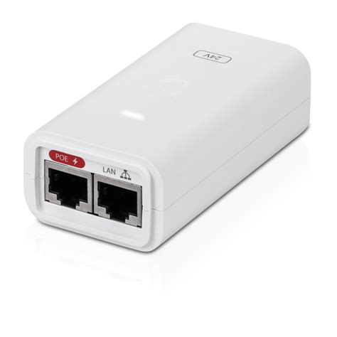 Ubiquiti POE Injector 24V GeeWiz