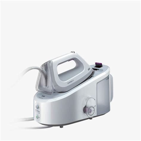 CareStyle Steam Generator Irons | Braun NZ