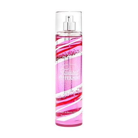 Bath And Body Works® Twisted Peppermint Fine Fragrance Mist Reviews 2020