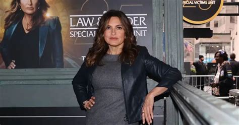 Mariska Hargitays Ethnicity Age Wiki Bio Height Net Worth And