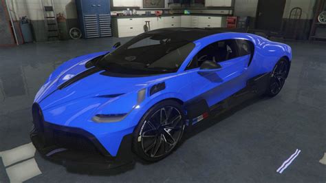 Bugatti Divo Gta Mod