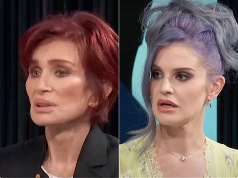 Sharon Osbourne Today 2024 Tour Dreddy Clemmie