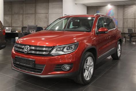 Volkswagen Tiguan Sport And Style 4motion 20 Tdi 130kw Autodraft