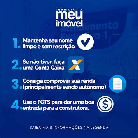 Dicas Para Seu Financiamento Habitacional Ser Aprovado