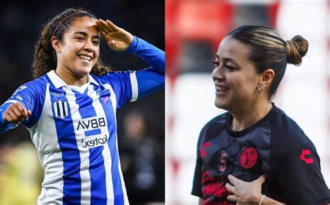 D Nde Ver Rayadas Vs Tijuana Femenil Horario Y Canal Liga Mx