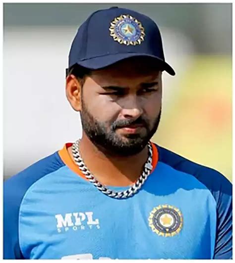 Rishabh Pant Injured In Car Accident Biography Wiki Age