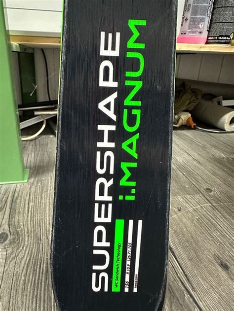 Head Supershape I Magnum Cm Kaufen Auf Ricardo