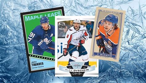 2019 20 Upper Deck Buybacks Hockey Checklist Release Date Box Info