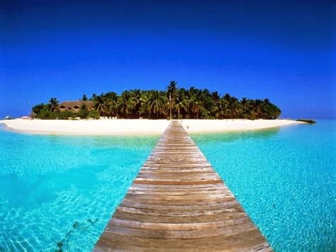 Pulau Maldives, Wisata Pantai Dengan Resort Yang Menawan | Wisata Dunia