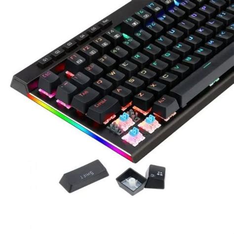 Tipkovnica Redragon Vata K Rgb Mehanska Merkur Si