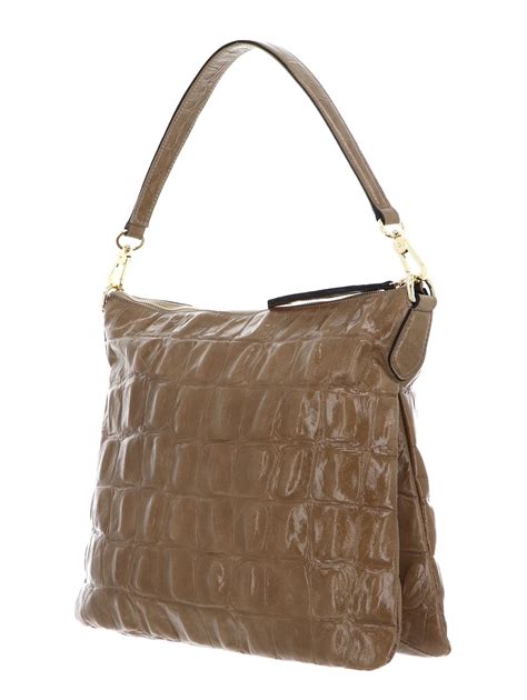 Abro Leder Primitivo Shoulder Bag Erna Nude Buy Bags Purses Accessories Online Modeherz