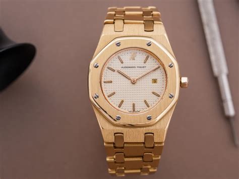 Audemars Piguet Royal Oak Ba Femme Catawiki