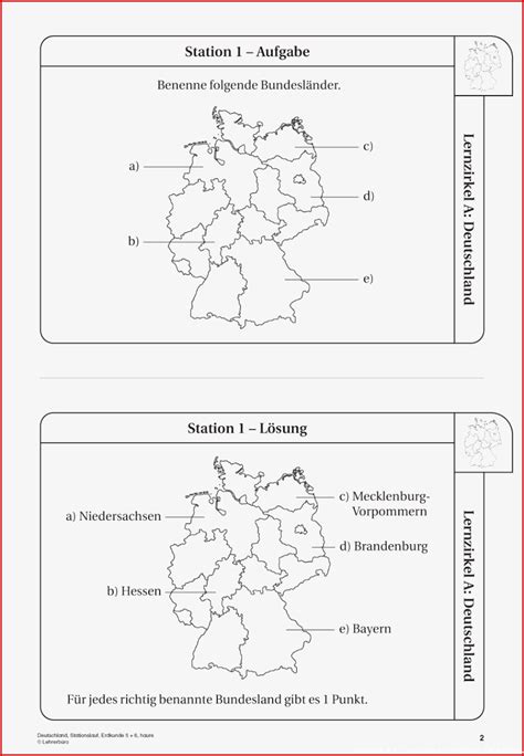 Arbeitsblatt Fl Sse Deutschland Klasse Kostenlose Arbeitsbl Tter