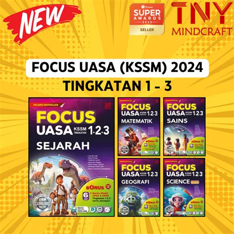 Tny Pelangi Buku Rujukan Focus Uasa Tingkatan Kssm Edisi