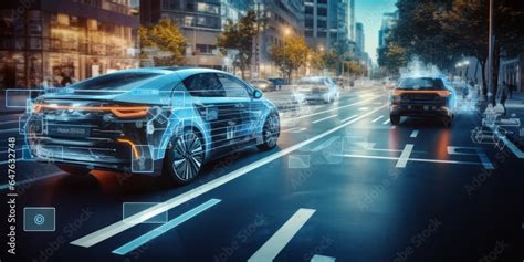 Autonomous Driving The Future Of Humanless Mobility Advancing