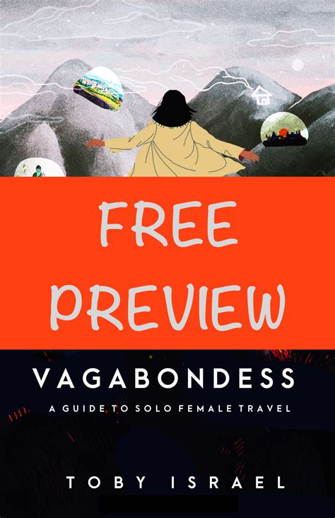 Free Preview Vagabondess A Guide To Solo Female Travel