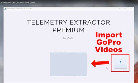 Extracting GPS Data From GoPro Videos