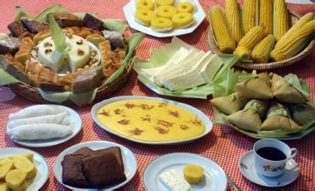 Culinárias Da Festa Junina - Festa Junina - Receitas Culinárias