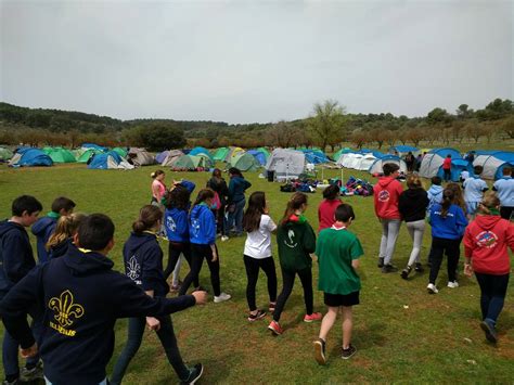 Blog Scout De Antonio Alaminos San Jorge 2018 De La Delegación Scout